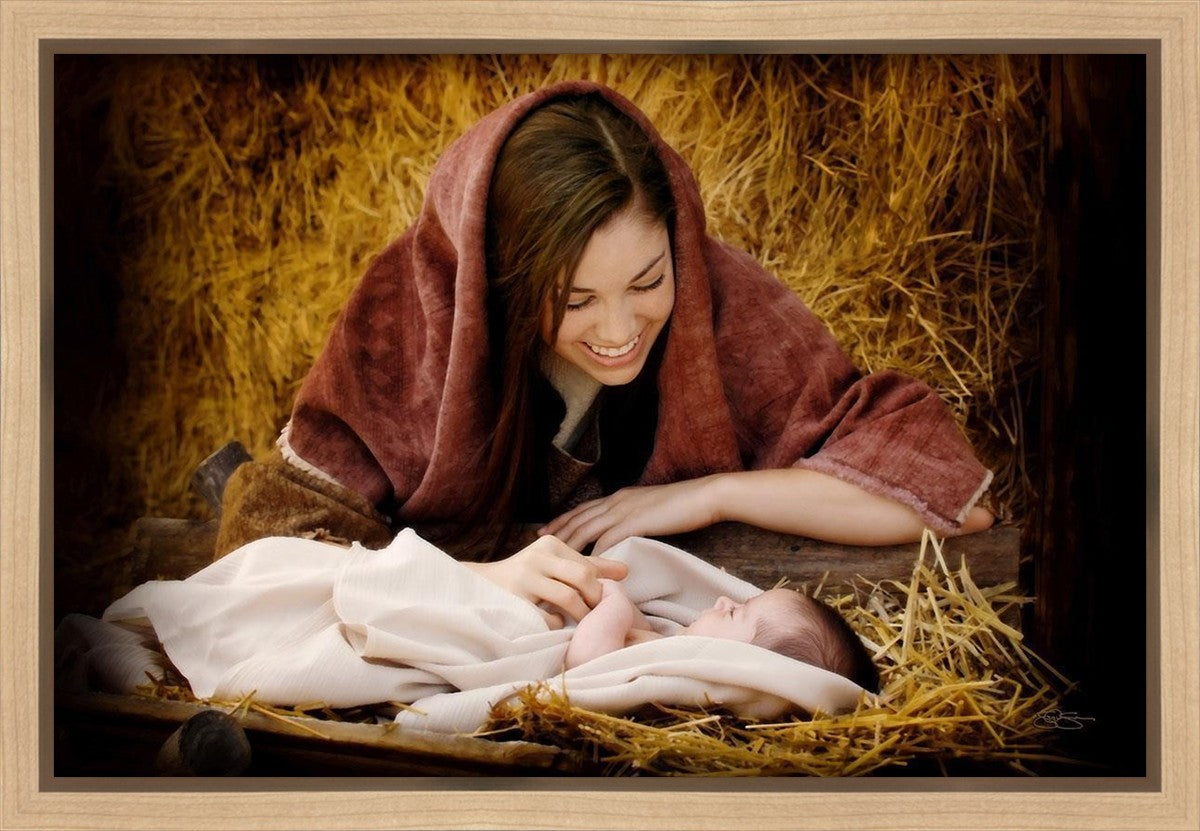 A Mother's Love Gallery Wrap