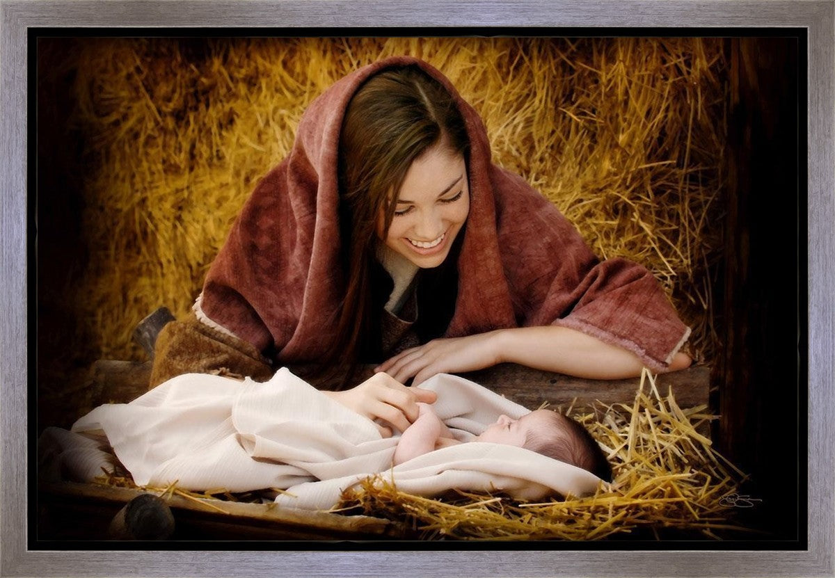 A Mother's Love Gallery Wrap