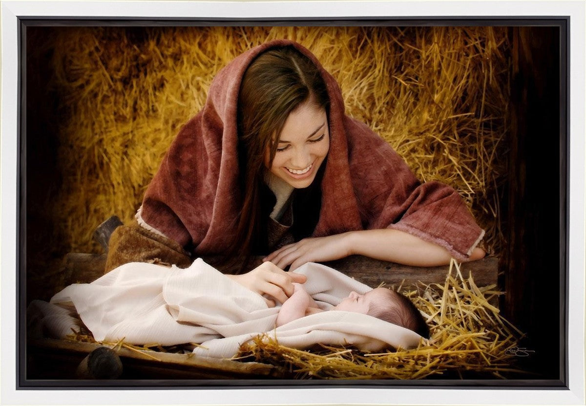 A Mother's Love Gallery Wrap