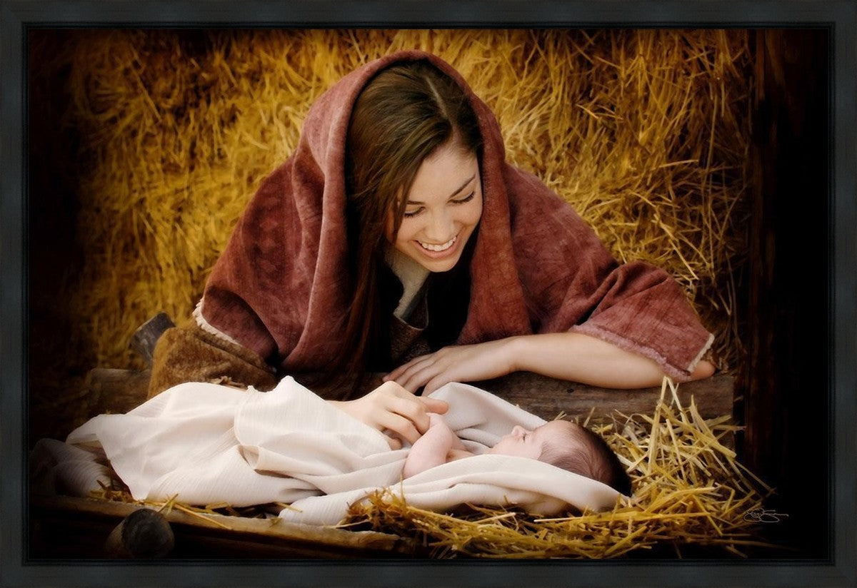 A Mother's Love Gallery Wrap