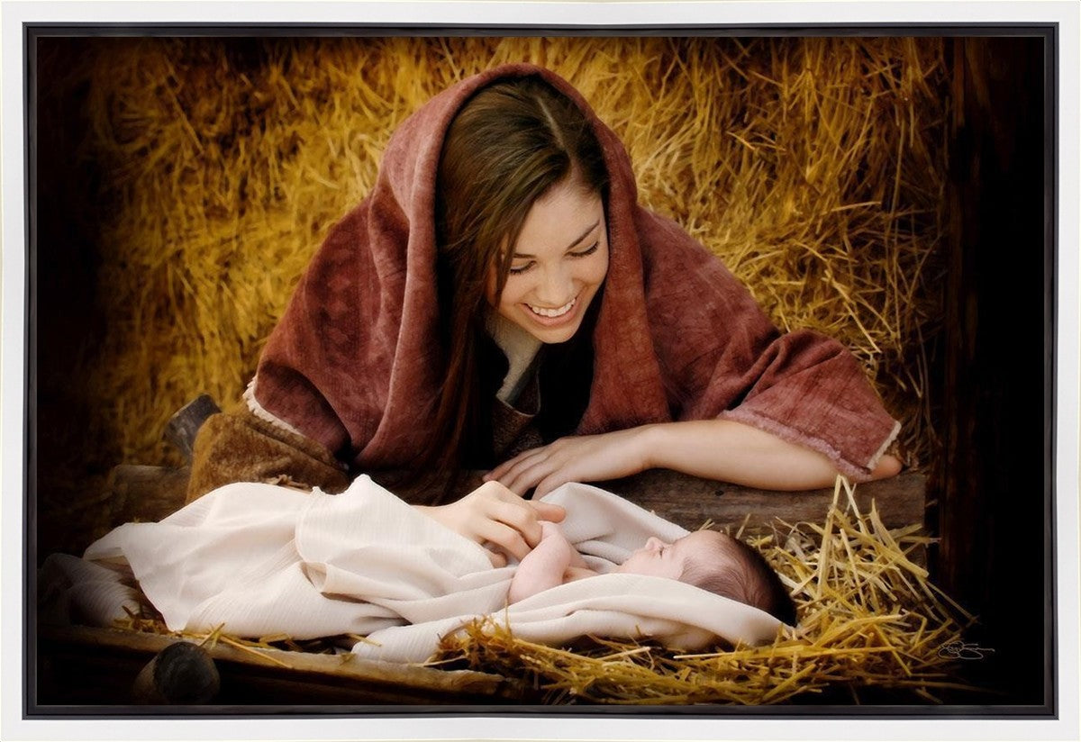 A Mother's Love Gallery Wrap