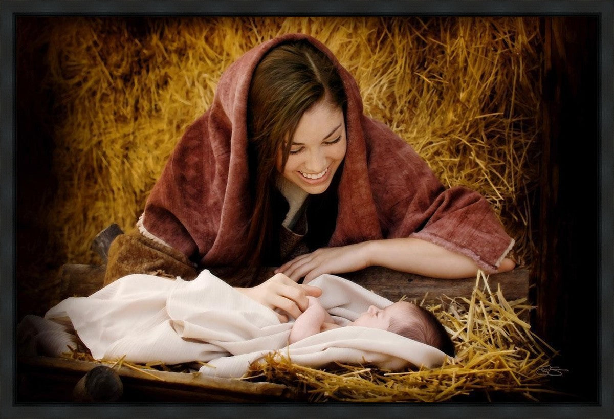 A Mother's Love Gallery Wrap