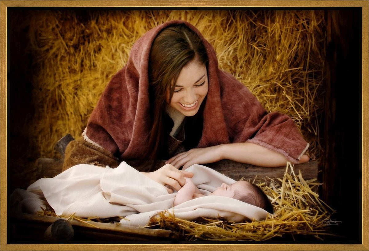 A Mother's Love Gallery Wrap
