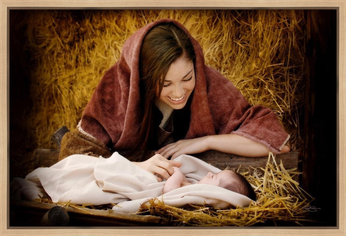 A Mother's Love Gallery Wrap