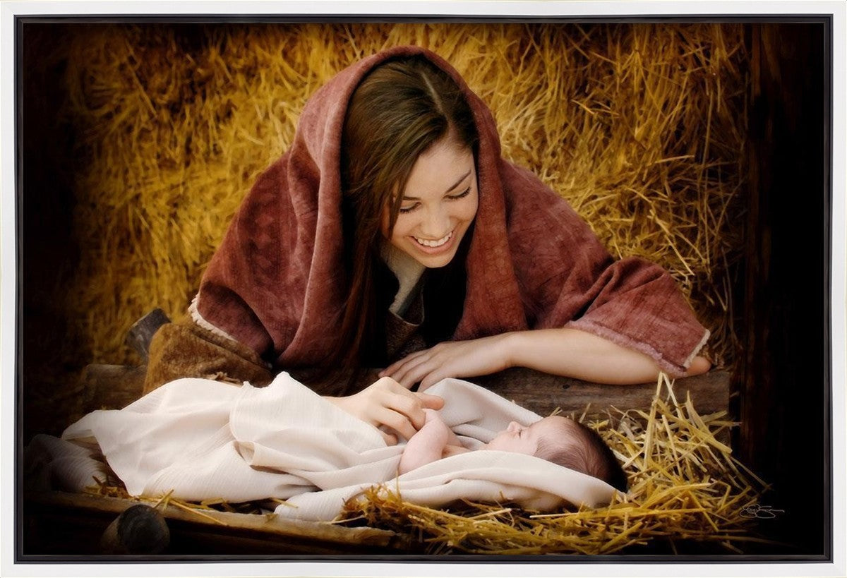 A Mother's Love Gallery Wrap