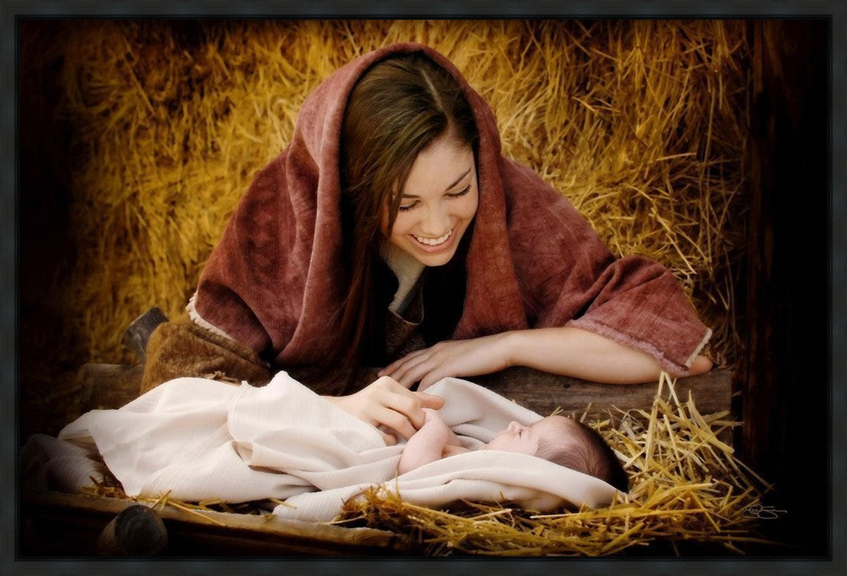 A Mother's Love Gallery Wrap