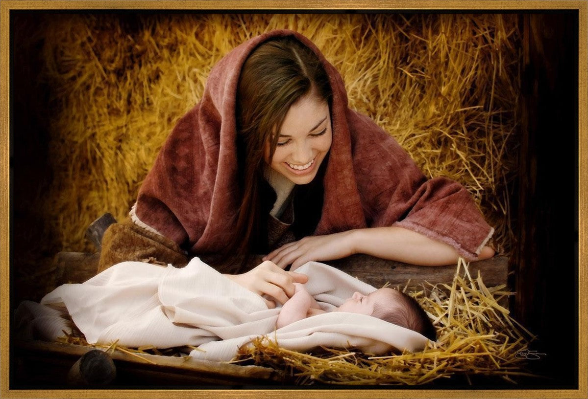A Mother's Love Gallery Wrap