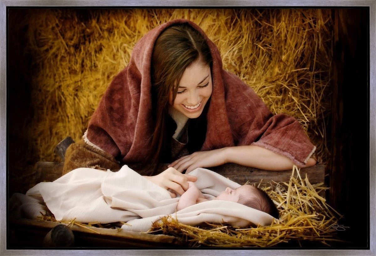A Mother's Love Gallery Wrap