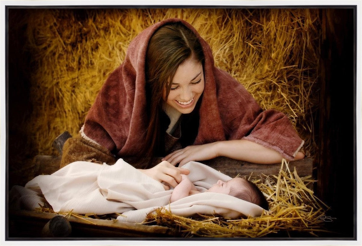 A Mother's Love Gallery Wrap