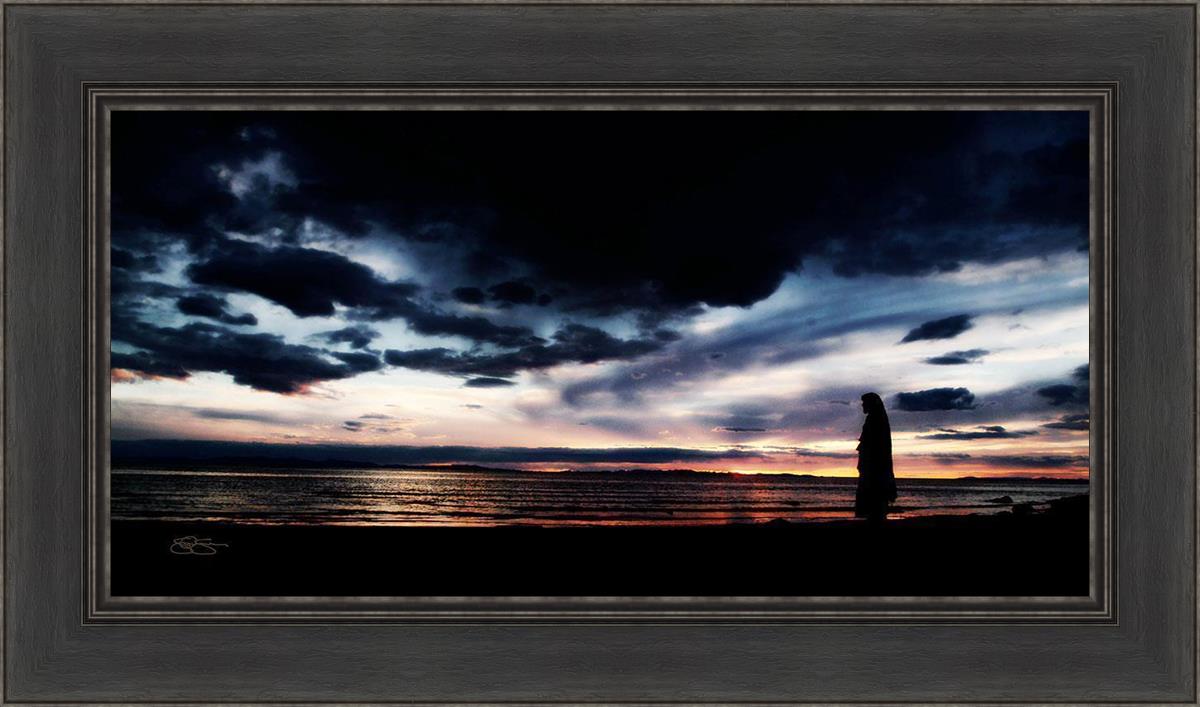 By Mine Only Begotten