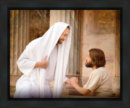 Come Unto Me Gallery Wrap
