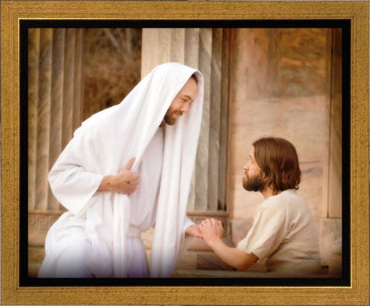 Come Unto Me Gallery Wrap