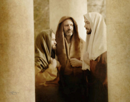 Disciples Gallery Wrap