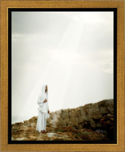 Father of Heaven and Earth Gallery Wrap