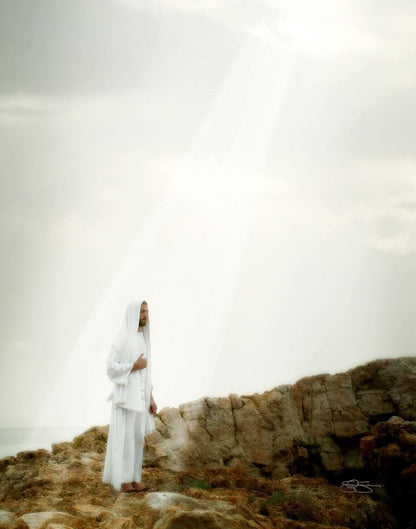 Father of Heaven and Earth Gallery Wrap