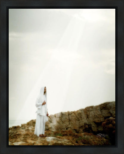 Father of Heaven and Earth Gallery Wrap
