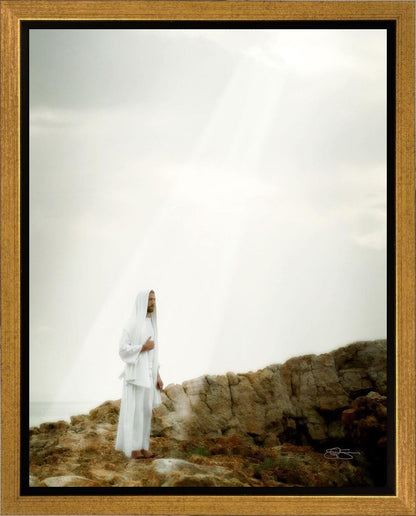 Father of Heaven and Earth Gallery Wrap