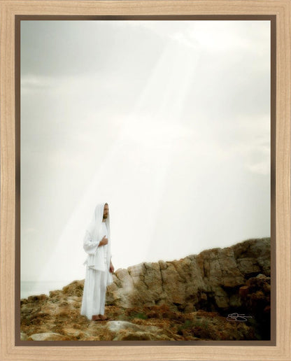 Father of Heaven and Earth Gallery Wrap