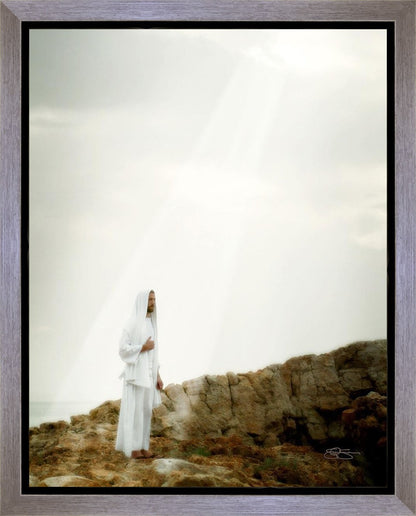 Father of Heaven and Earth Gallery Wrap