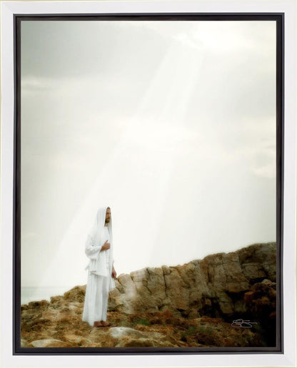 Father of Heaven and Earth Gallery Wrap