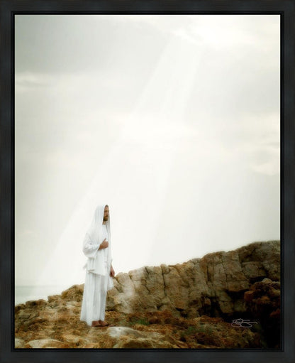 Father of Heaven and Earth Gallery Wrap