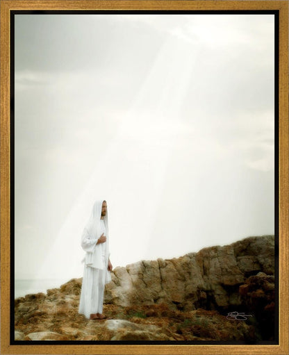 Father of Heaven and Earth Gallery Wrap