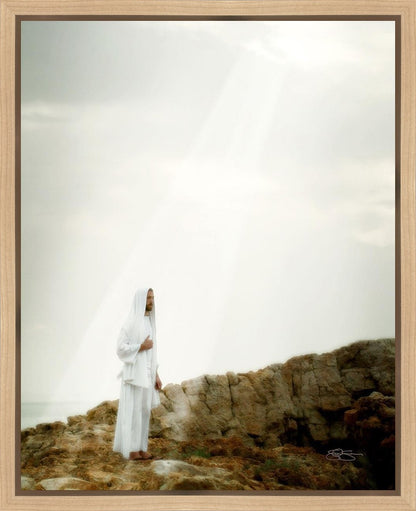 Father of Heaven and Earth Gallery Wrap