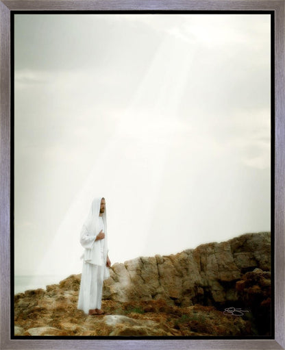 Father of Heaven and Earth Gallery Wrap