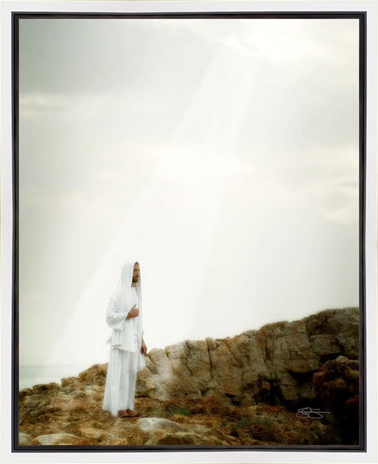 Father of Heaven and Earth Gallery Wrap