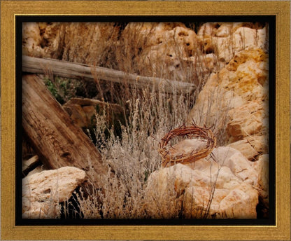 Golgotha Gallery Wrap
