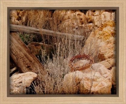 Golgotha Gallery Wrap