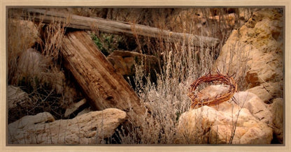Golgotha Gallery Wrap