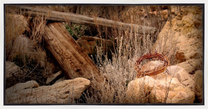 Golgotha Gallery Wrap