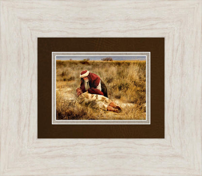 The Good Samaritan