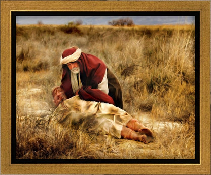 The Good Samaritan Gallery Wrap