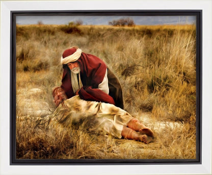The Good Samaritan Gallery Wrap