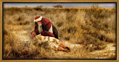 The Good Samaritan Gallery Wrap