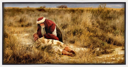 The Good Samaritan Gallery Wrap
