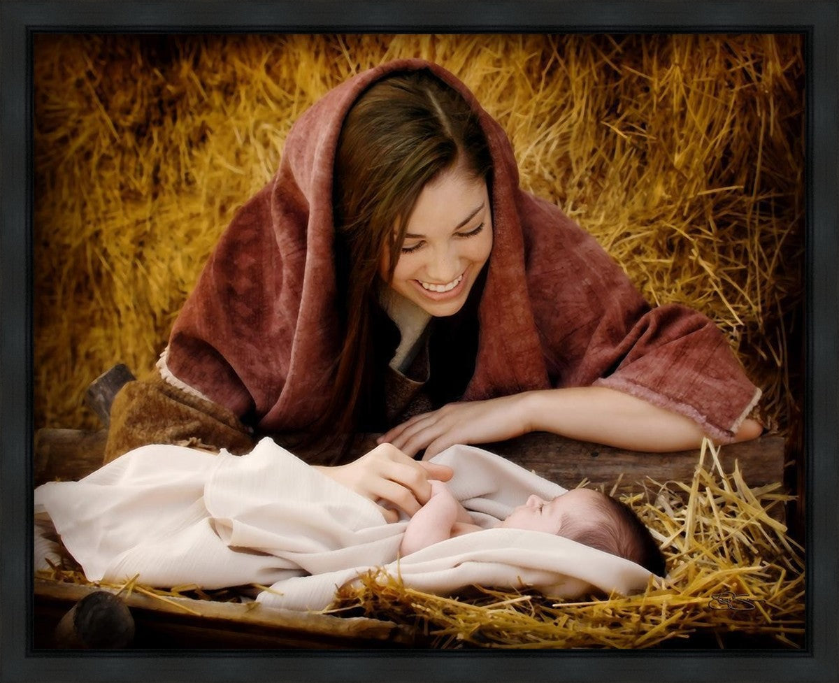 A Mother's Love Gallery Wrap