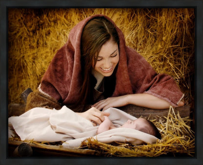 A Mother's Love Gallery Wrap