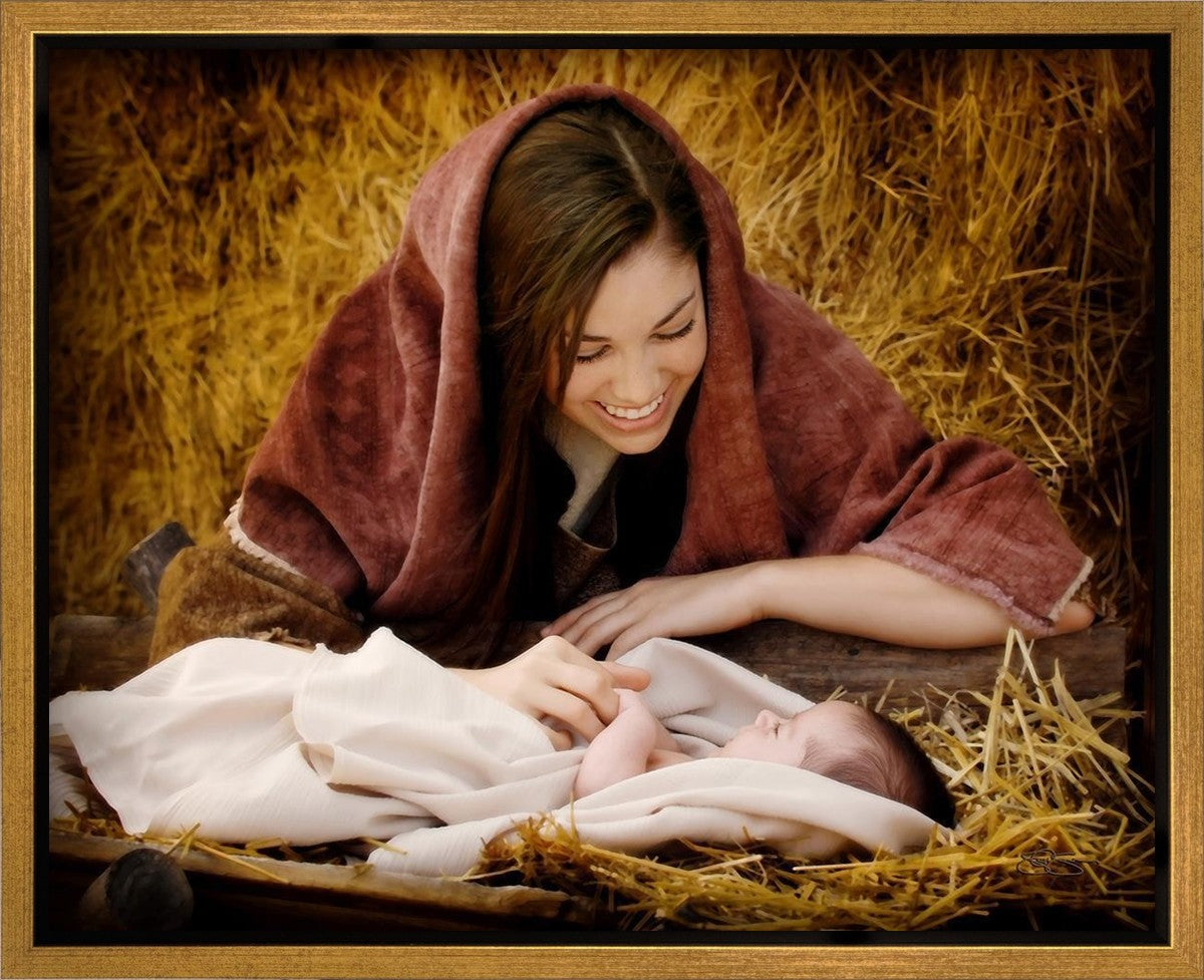 A Mother's Love Gallery Wrap