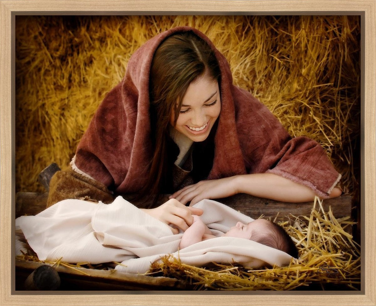 A Mother's Love Gallery Wrap