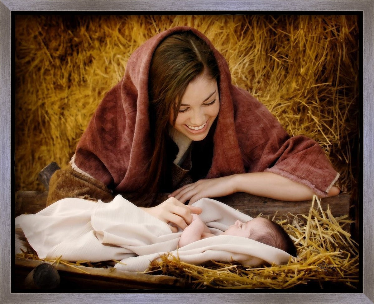 A Mother's Love Gallery Wrap