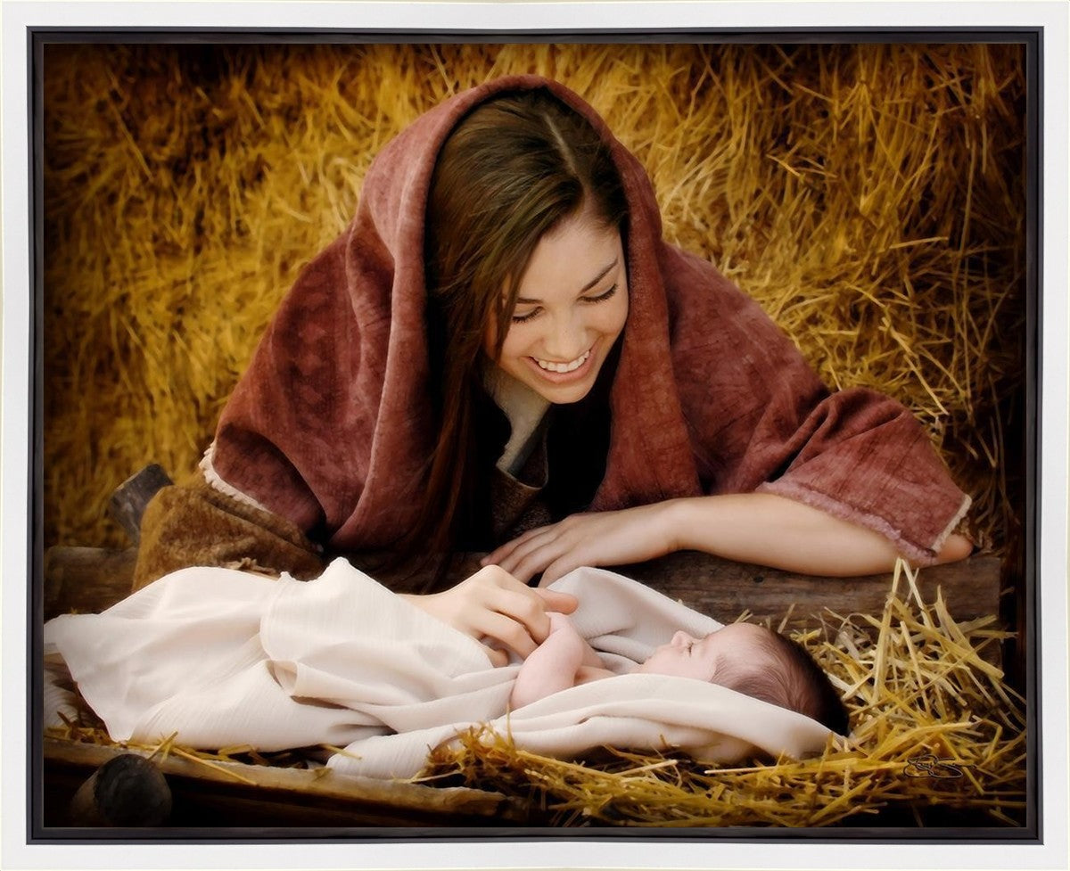 A Mother's Love Gallery Wrap