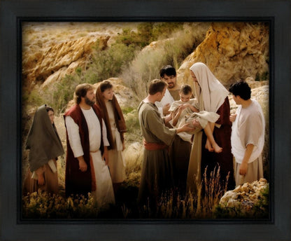Help Thou Mine Unbelief Gallery Wrap