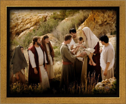 Help Thou Mine Unbelief Gallery Wrap