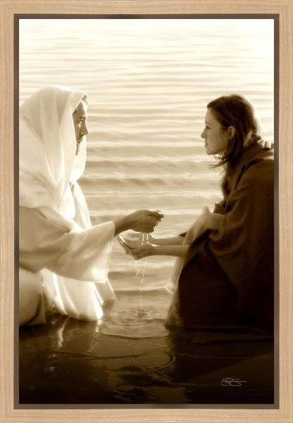 Living Waters Gallery Wrap