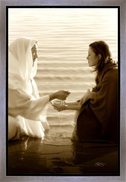 Living Waters Gallery Wrap