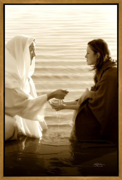 Living Waters Gallery Wrap
