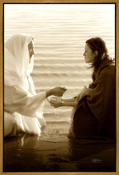 Living Waters Gallery Wrap